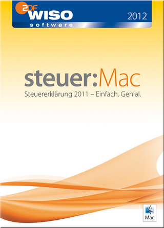 WISO steuer:Mac 2012
