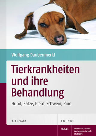 Tierkrankheiten und ihre Behandlung