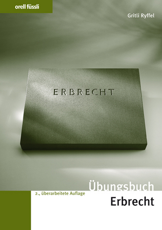 Übungsbuch Erbrecht