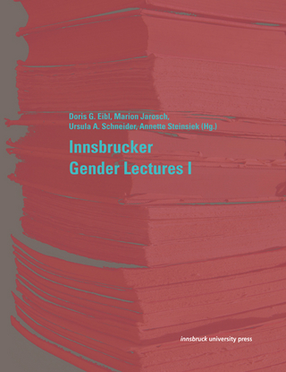 Innsbrucker Gender Lectures I
