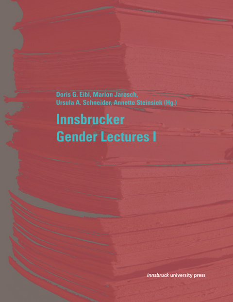 Innsbrucker Gender Lectures I - 