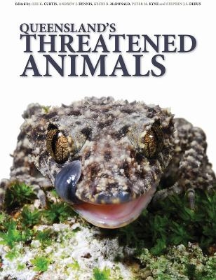 Queensland's Threatened Animals - Lee K Curtis