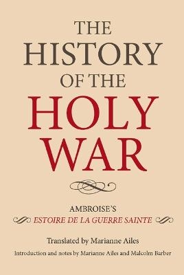 The History of the Holy War