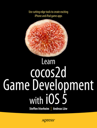 Learn cocos2d Game Development with iOS 5