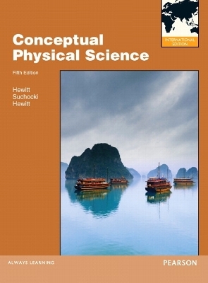 Conceptual Physical Science Plus MasteringPhysics with eText -- Access Card Package - Paul G. Hewitt, John A. Suchocki, Leslie A. Hewitt