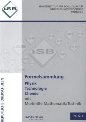 Formelsammlung Physik Technologie Chemie
