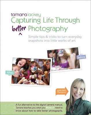 Tamara Lackey's Capturing Life Through (Better) Photography - Tamara Lackey