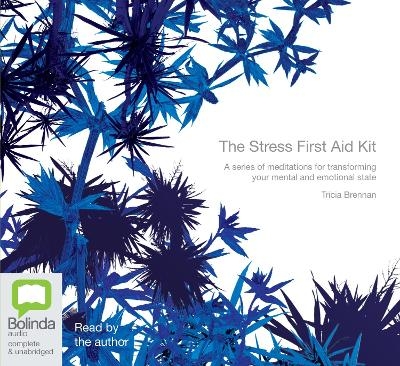 The Stress First Aid Kit - Tricia Brennan