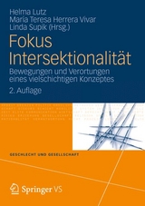 Fokus Intersektionalit&auml;t - 