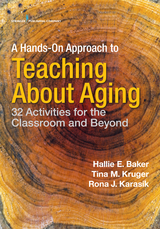 A Hands-On Approach to Teaching about Aging - 