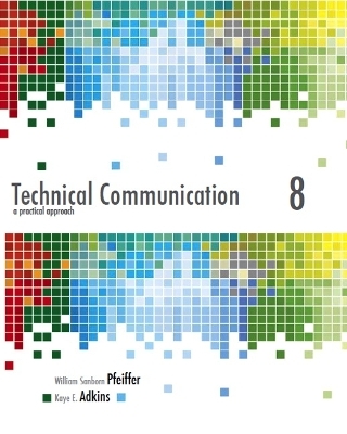 Technical Communication - William Pfeiffer, Kaye Adkins