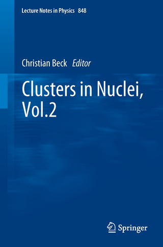 Clusters in Nuclei, Vol.2