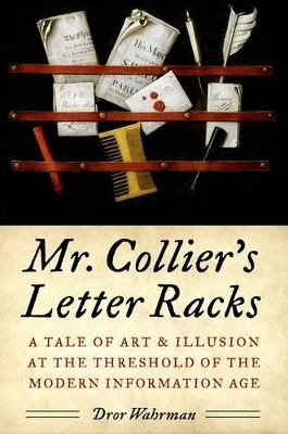 Mr. Collier's Letter Racks - Dror Wahrman