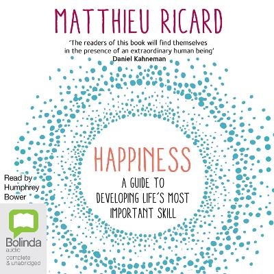 Happiness - Matthieu Ricard
