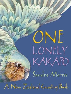 One Lonely Kakapo: a New Zealand Counting Book