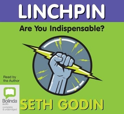 Linchpin - Seth Godin