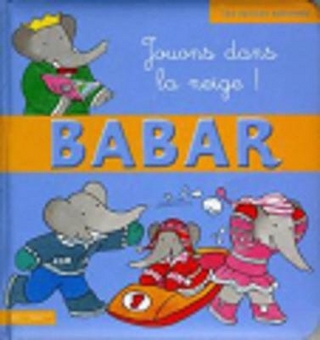 Jouons dans la neige