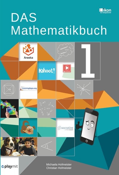 DAS Mathematikbuch 1 - Christian Hofmeister, Michaela Hofmeister