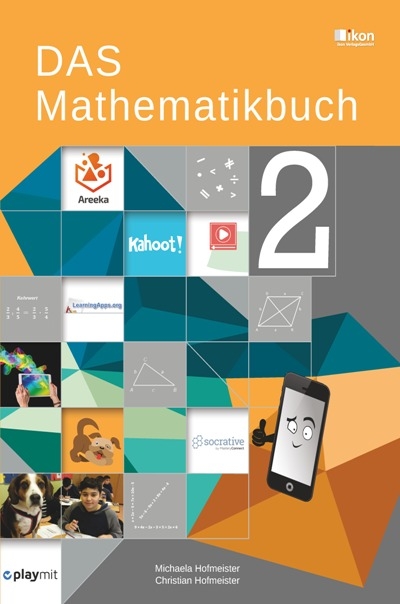 DAS Mathematikbuch 2 - Christian Hofmeister, Michaela Hofmeister