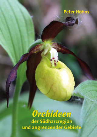 Orchideen der Südharzregion und angrenzender Gebiete