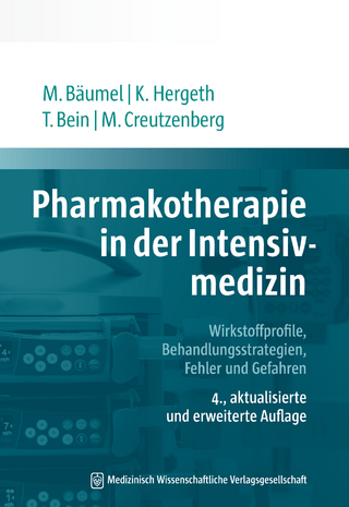 Pharmakotherapie in der Intensivmedizin
