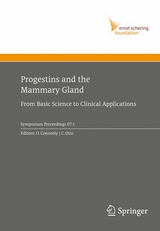Progestins and the Mammary Gland - 