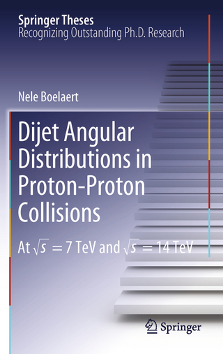 Dijet Angular Distributions in Proton-Proton Collisions