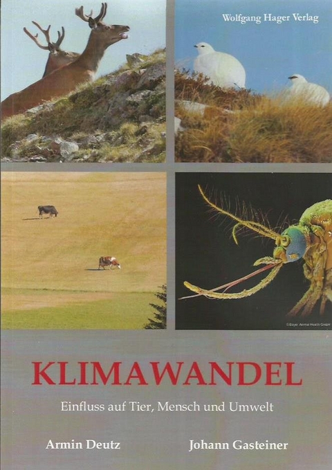 Klimawandel - Armin Deutz, Johann Gasteiner