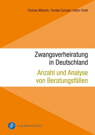 Zwangsverheiratung in Deutschland