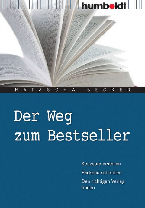 Der Weg zum Bestseller - Natascha Becker