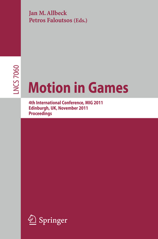 Motion in Games
