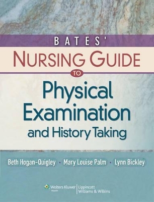 Hogan-Quigley North American Text & Bates' Nursing Online Package