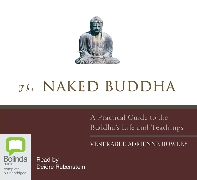 The Naked Buddha - The Venerable Adrienne Howley