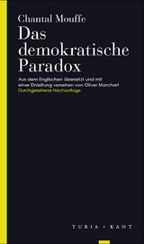 Das demokratische Paradox - Chantal Mouffe