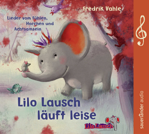 Lilo Lausch l&auml;uft leise - 
