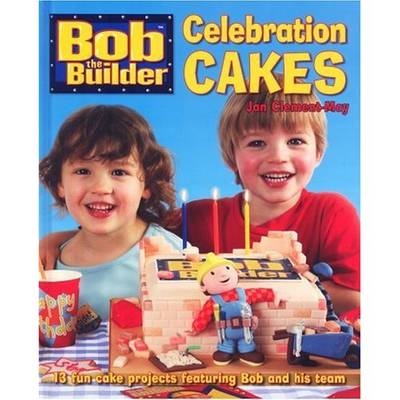 "Bob the Builder" Celebration Cakes - Jan Clement-May
