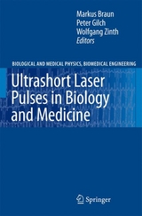Ultrashort Laser Pulses in Biology and Medicine - 