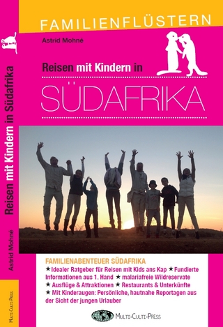 Reisen mit Kindern in Südafrika