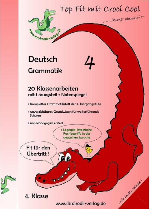 Deutsch Grammatik 4. Klasse - 