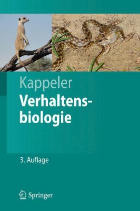 Verhaltensbiologie - Peter M Kappeler