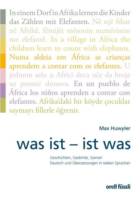 was ist &ndash; ist was - Max Huwyler