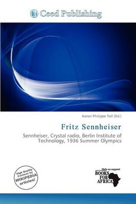Fritz Sennheiser - 
