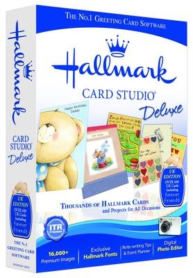 Hallmark Card Studio Deluxe