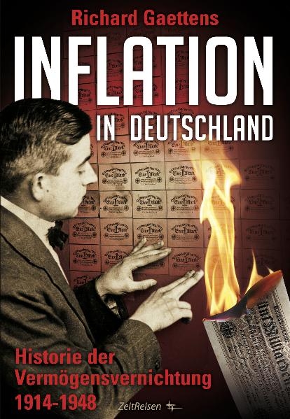 Inflation in Deutschland - Richard Gaettens