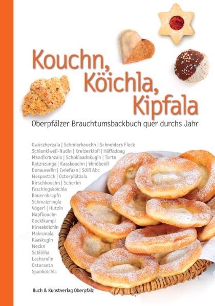 Kouchn, K&ouml;ichla, Kipfala - 