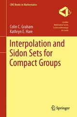 Interpolation and Sidon Sets for Compact Groups - Colin Graham, Kathryn E. Hare
