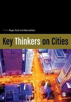 Key Thinkers on Cities - 
