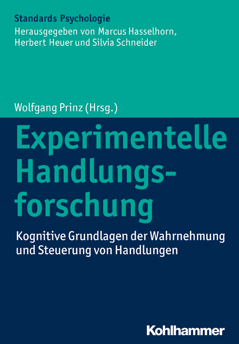 Experimentelle Handlungsforschung - 