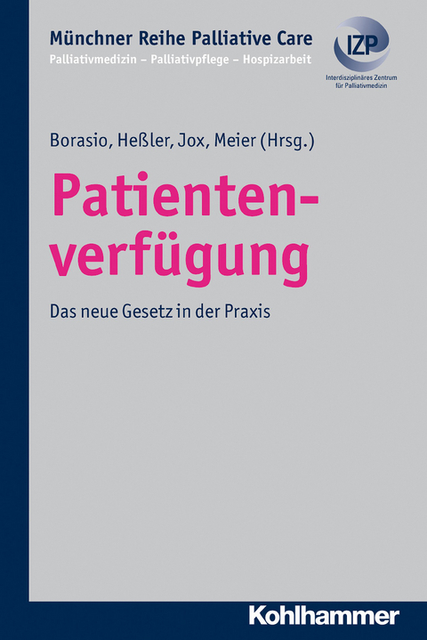 Patientenverf&uuml;gung - 