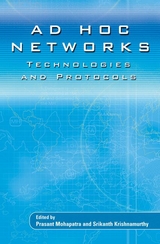 AD HOC NETWORKS - 
